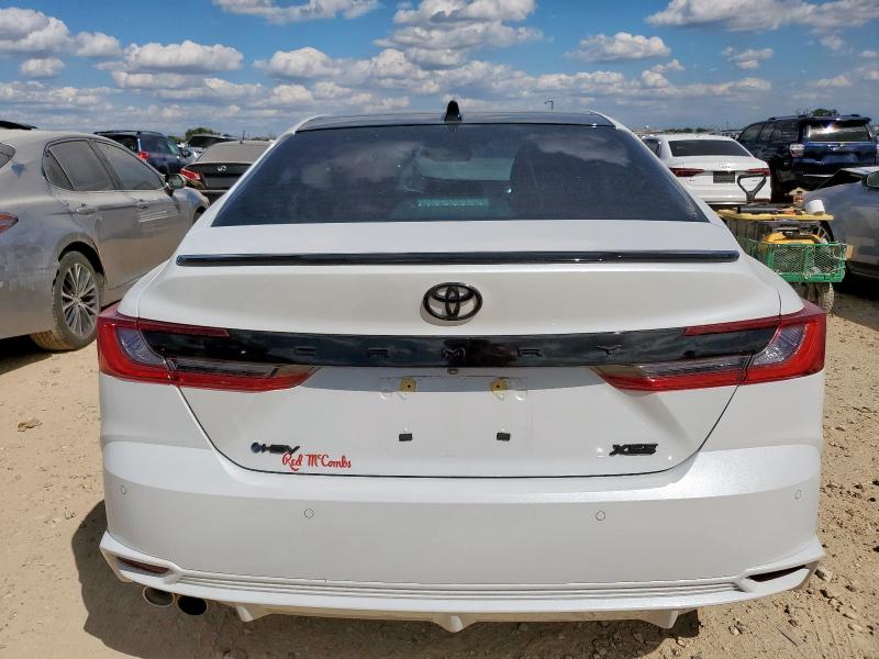 Photo 6 from auction – 2025 TOYOTA CAMRY XSE with VIN 4T1DAACK8SU033207