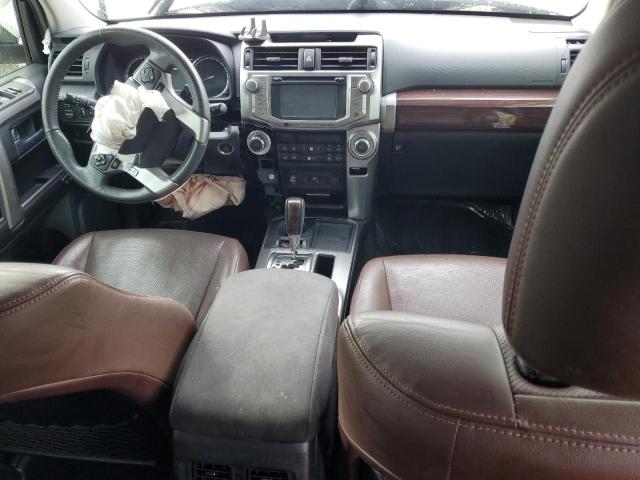 Photo 8 from auction – 2016 TOYOTA 4RUNNER SR with VIN JTEZU5JR4G5127798