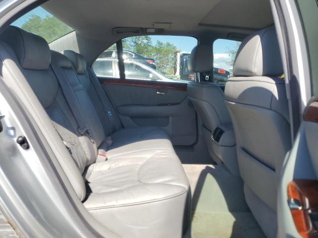Photo 10 from auction – 2004 LEXUS LS 430 with VIN JTHBN36F040160214