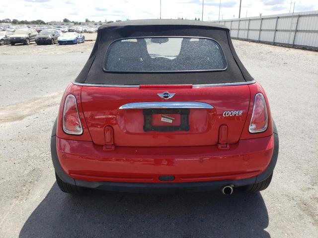 Photo 6 from auction – 2007 MINI COOPER with VIN WMWRF33527TG17326