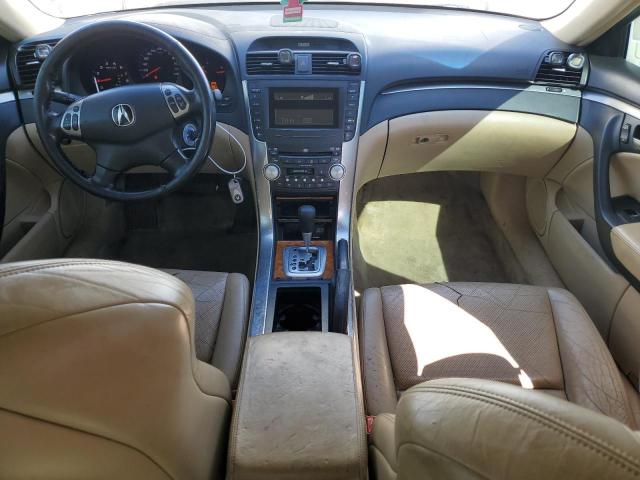 Photo 8 from auction – 2004 ACURA TL with VIN 19UUA66204A801555