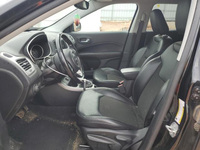 Photo 7 from auction – 2020 JEEP COMPASS LATITUDE with VIN 3C4NJCBB5LT258556