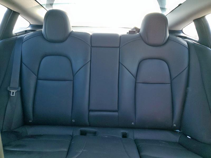 Photo 10 from auction – 2023 TESLA MODEL 3 with VIN 5YJ3E1EA4PF641198