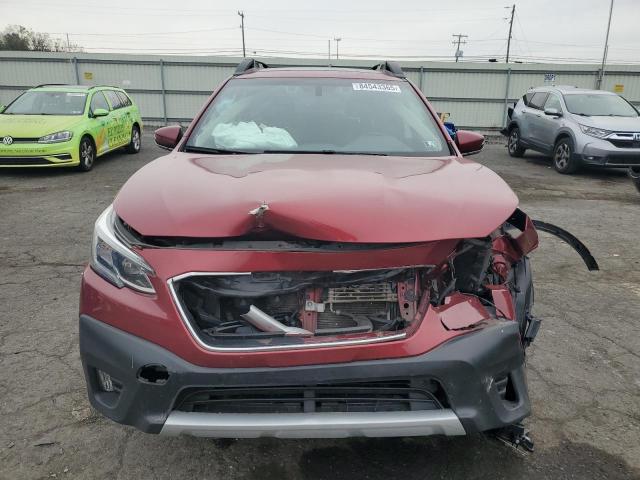 Photo 5 from auction – 2022 SUBARU OUTBACK LI with VIN 4S4BTANC1N3139869