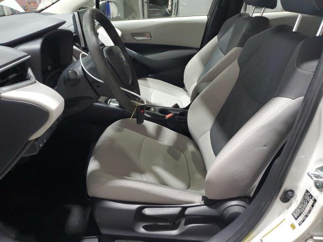 Photo 7 from auction – 2021 TOYOTA COROLLA LE with VIN JTDEAMDE1MJ023044