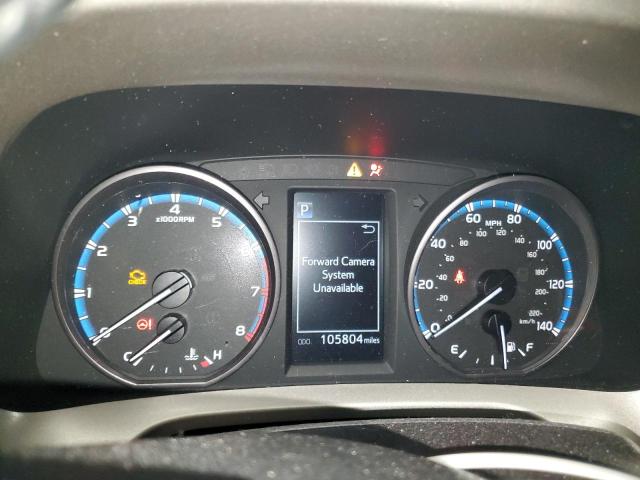 Photo 9 from auction – 2017 TOYOTA RAV4 XLE with VIN 2T3RFREV4HW555247