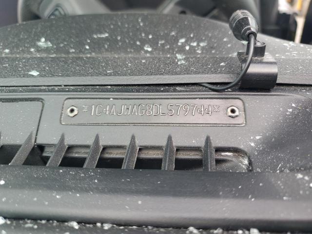 Photo 14 from auction – 2013 JEEP WRANGLER S with VIN 1C4AJWAG8DL579744