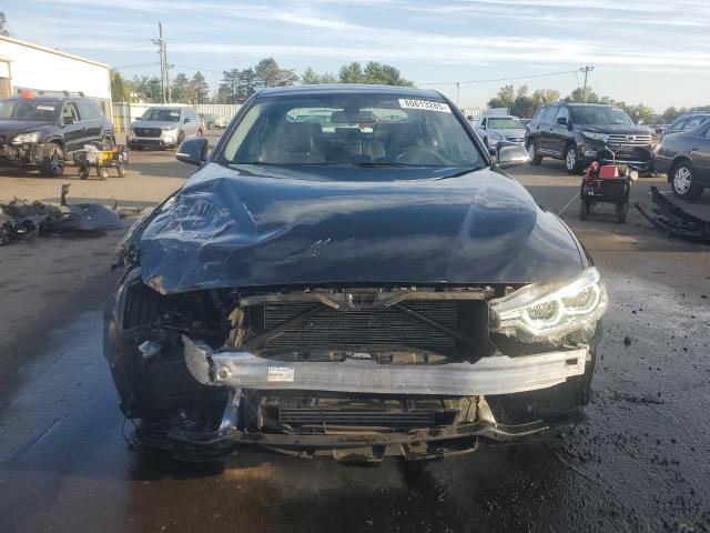 Photo 5 from auction – 2018 BMW 320 XI with VIN WBA8A3C59JA499625