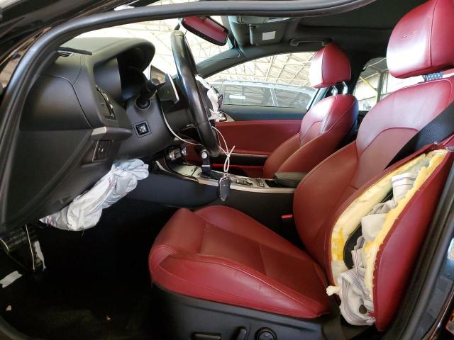Photo 7 from auction – 2018 KIA STINGER GT with VIN KNAE45LC4J6010300