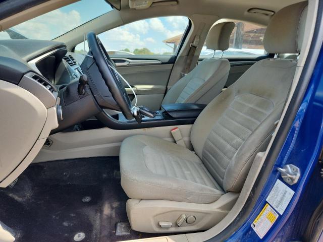 Photo 7 from auction – 2017 FORD FUSION SE with VIN 3FA6P0H74HR175781