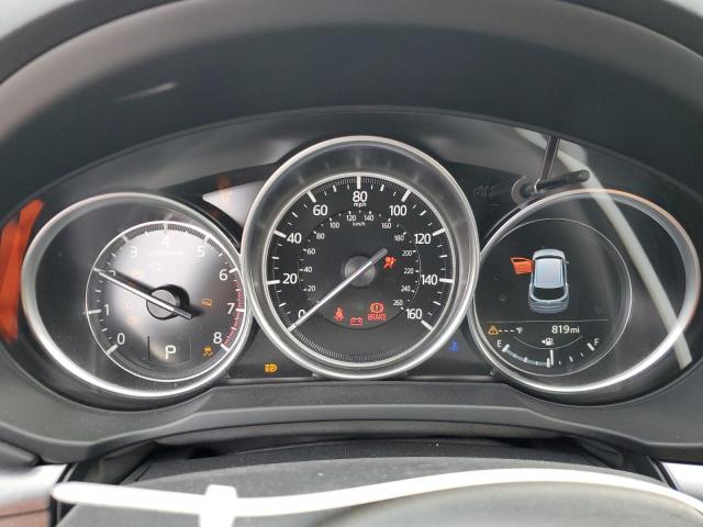 Photo 9 from auction – 2025 MAZDA CX-5 SELEC with VIN JM3KFBBL4S0675063