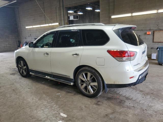 Photo 2 from auction – 2016 NISSAN PATHFINDER S with VIN 5N1AR2MM7GC662178