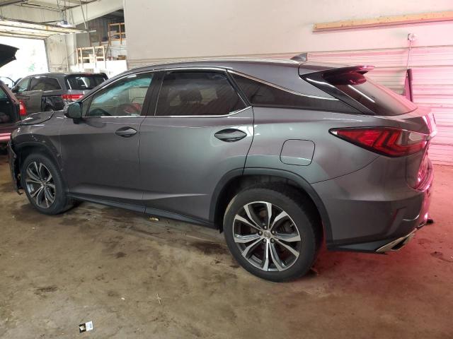 Photo 2 from auction – 2017 LEXUS RX 350 BAS with VIN 2T2BZMCAXHC118614