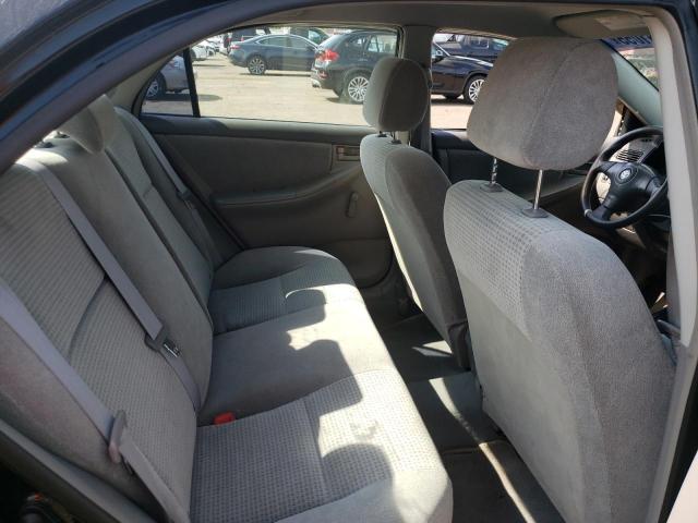 Photo 10 from auction – 2006 TOYOTA COROLLA CE with VIN 2T1BR32E86C640562