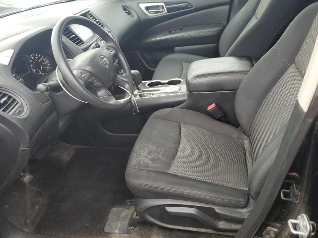 Photo 7 from auction – 2018 NISSAN PATHFINDER with VIN 5N1DR2MN4JC674284