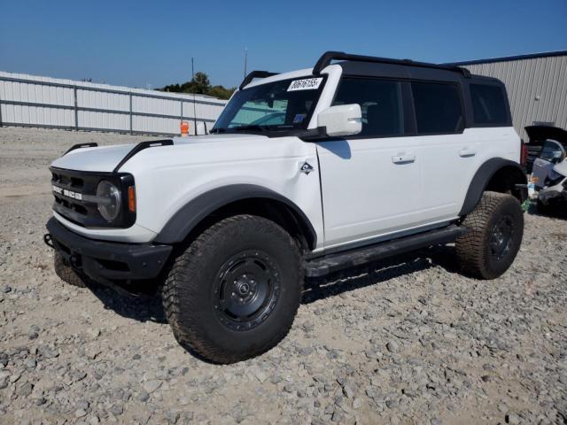 Photo 1 from auction – 2024 FORD BRONCO OUT with VIN 1FMDE8BH2RLB10091