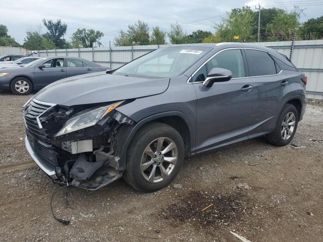 LEXUS RX 350 BAS 2016 with VIN 2T2BZMCA7GC002642 - Photo from auction