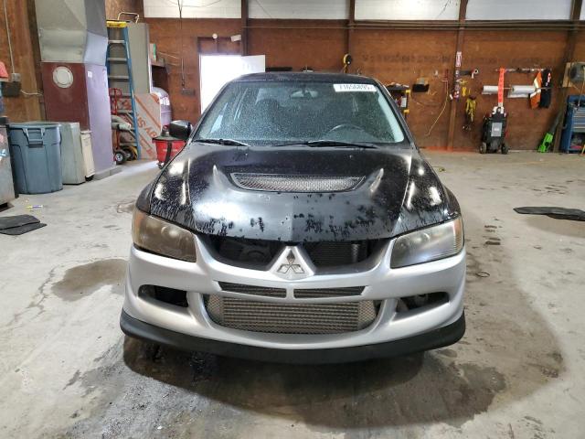 Photo 5 from auction – 2005 MITSUBISHI LANCER EVO with VIN JA3AH86D85U033011