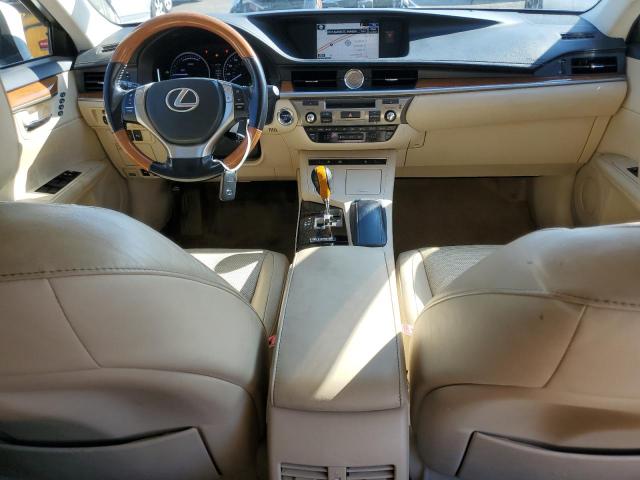 Photo 8 from auction – 2015 LEXUS ES 300H with VIN JTHBW1GG3F2098713