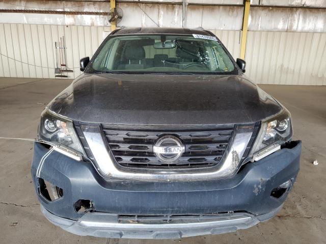 Photo 5 from auction – 2018 NISS PATHFINDER S with VIN 5N1DR2MN1JC607433