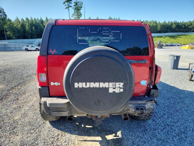 Photo 6 from auction – 2007 HUMMER H3 with VIN 5GTDN13EX78168071