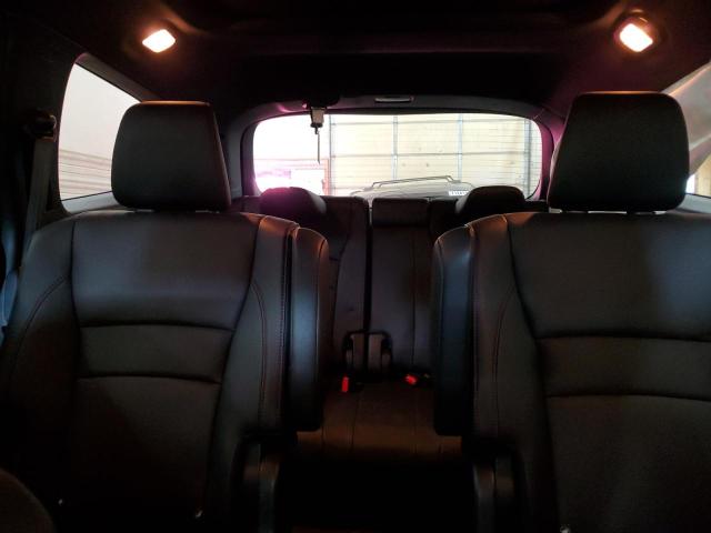 Photo 10 from auction – 2022 HONDA PILOT BLAC with VIN 5FNYF6H74NB031881