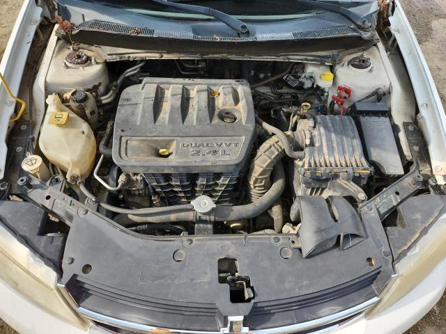 Photo 11 from auction – 2008 DODGE AVENGER SX with VIN 1B3LC56K38N270012