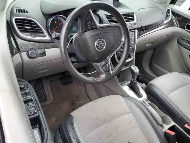 Photo 8 from auction – 2016 BUICK ENCORE with VIN KL4CJESB5GB735085