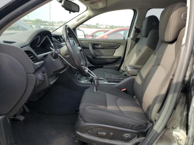 Photo 7 from auction – 2017 CHEVROLET TRAVERSE LT with VIN 1GNKRGKD5HJ318765