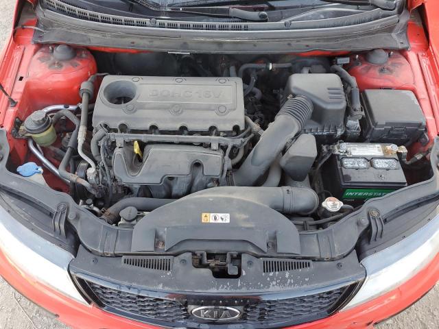 Photo 11 from auction – 2013 KIA FORTE SX with VIN KNAFW6A39D5665697