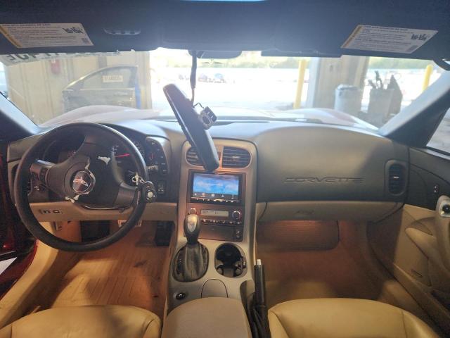 Photo 8 from auction – 2007 CHEVROLET CORVETTE with VIN 1G1YY26UX75109136