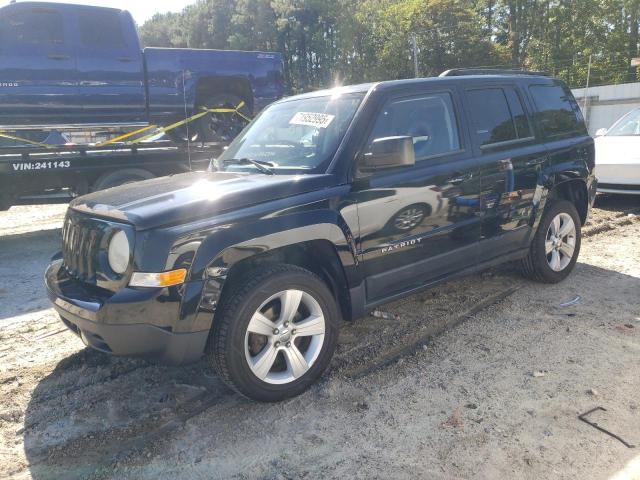 JEEP PATRIOT LA 2012 with VIN 1C4NJRFB1CD538185 - Photo from auction