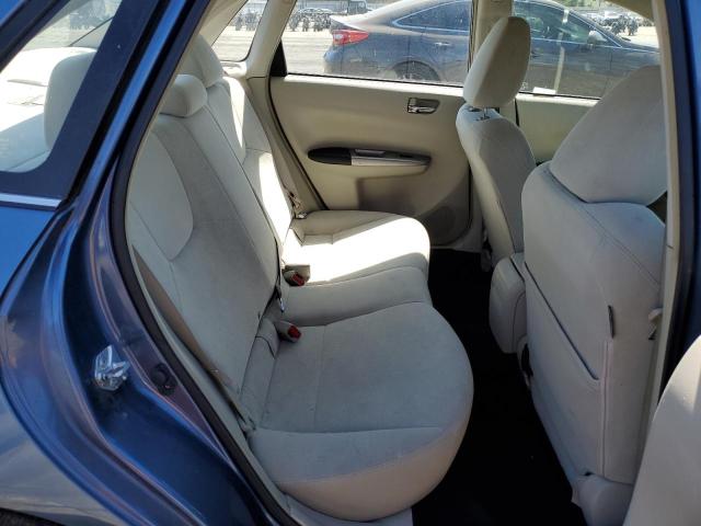 Photo 10 from auction – 2009 SUBARU IMPREZA 2. with VIN JF1GE606X9H505832