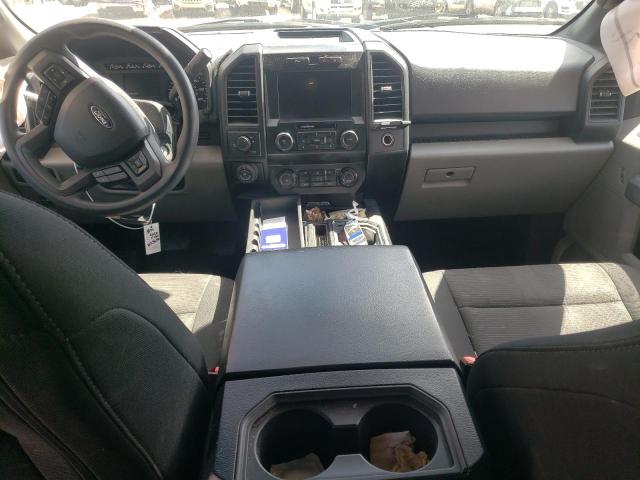 Photo 8 from auction – 2020 FORD F150 SUPERCREW with VIN 1FTEW1C55LKF24528