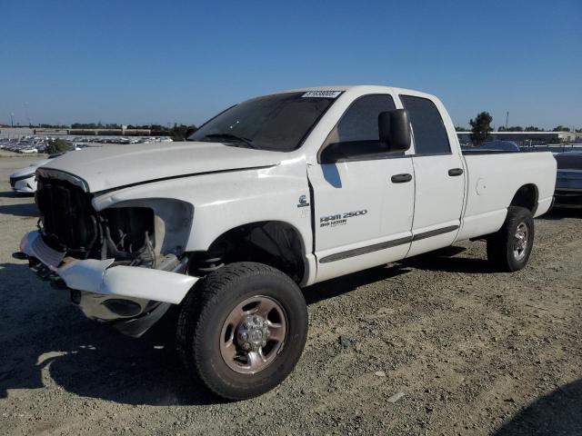 DODGE RAM 2500 2006 with VIN 1D7KS28C36J135124 - Photo from auction