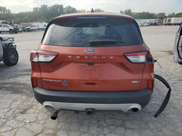 Photo 6 from auction – 2020 FORD ESCAPE TIT with VIN 1FMCU9J94LUA58706