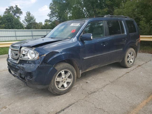 Photo 1 from auction – 2009 HONDA PILOT TOUR with VIN 5FNYF48999B016322