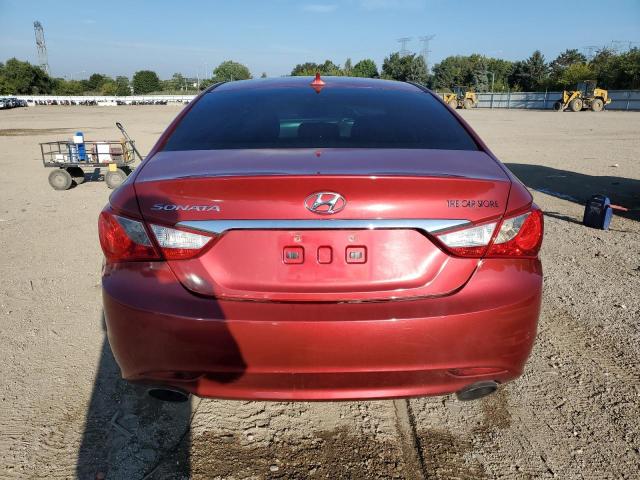 Photo 6 from auction – 2013 HYUNDAI SONATA SE with VIN 5NPEC4AC6DH564516
