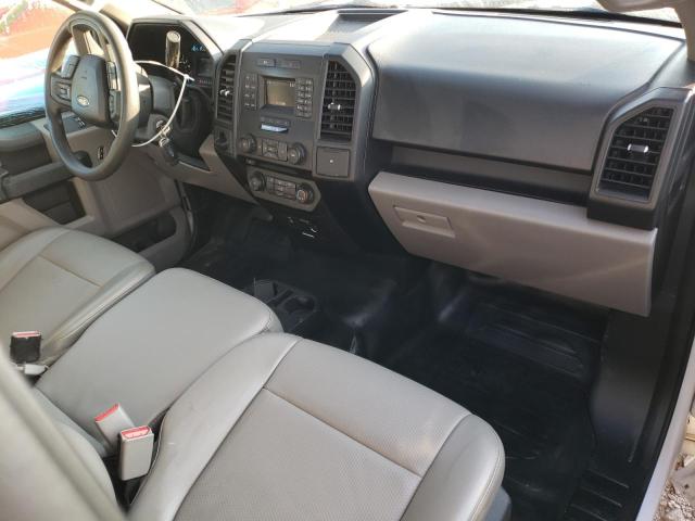 Photo 8 from auction – 2016 FORD F150 with VIN 1FTMF1C85GFC82411