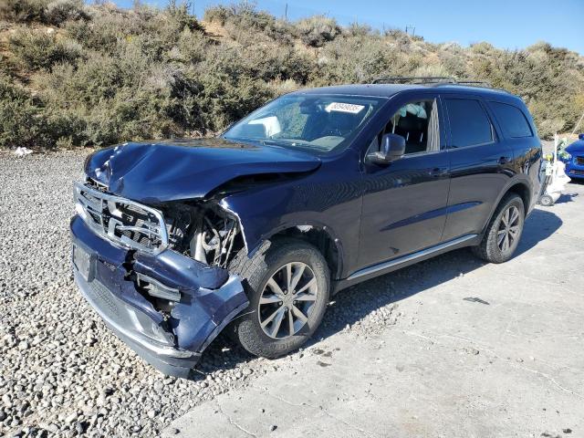 DODGE DURANGO LI 2016 with VIN 1C4RDJDG0GC467419 - Photo from auction