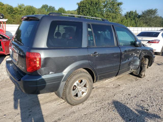 Photo 3 from auction – 2004 HONDA PILOT with VIN 2HKYF18544H603016