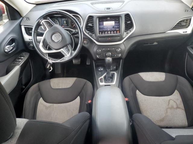 Photo 8 from auction – 2014 JEEP CHEROKEE L with VIN 1C4PJMCS8EW271408