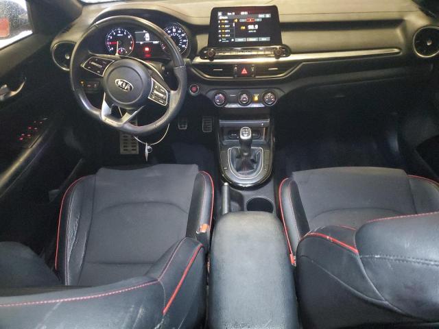 Photo 8 from auction – 2020 KIA FORTE GT with VIN 3KPF44AC2LE203479