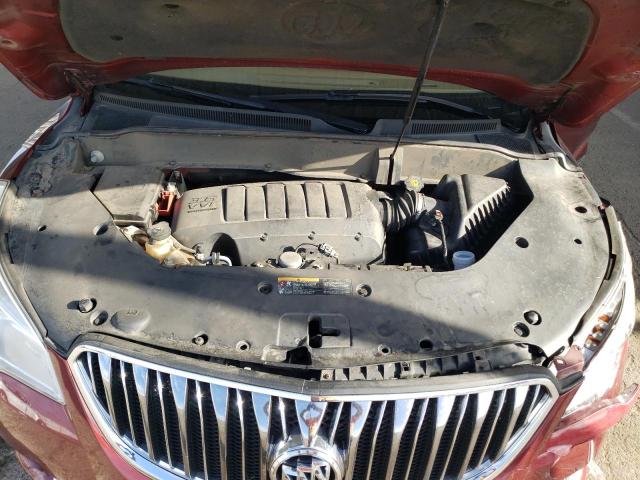 Photo 12 from auction – 2015 BUICK ENCLAVE with VIN 5GAKVBKD4FJ230831
