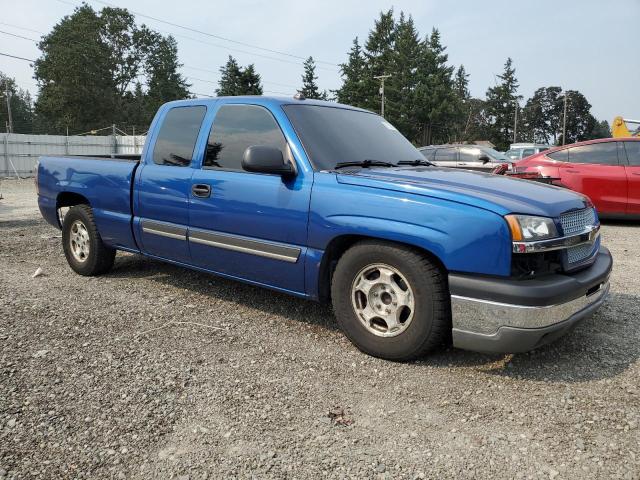 Photo 4 from auction – 2004 CHEVROLET SILVERADO2 with VIN 2GCEC19T041155464