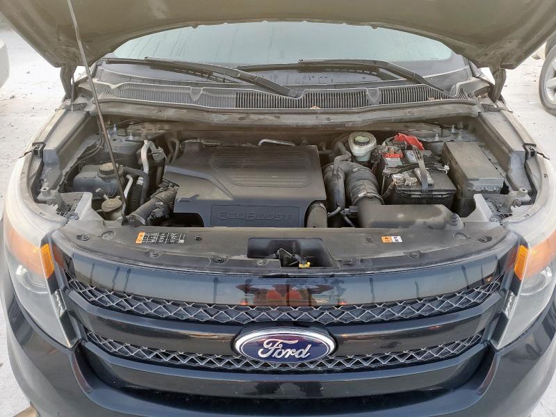 Photo 12 from auction – 2013 FORD EXPLORER S with VIN 1FM5K8GT8DGC44292