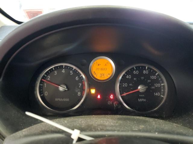 Photo 9 from auction – 2007 NISSAN SENTRA 2.0 with VIN 3N1AB61E47L638327