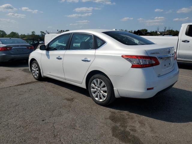 Photo 2 from auction – 2015 NISSAN SENTRA S with VIN 3N1AB7AP8FL680277