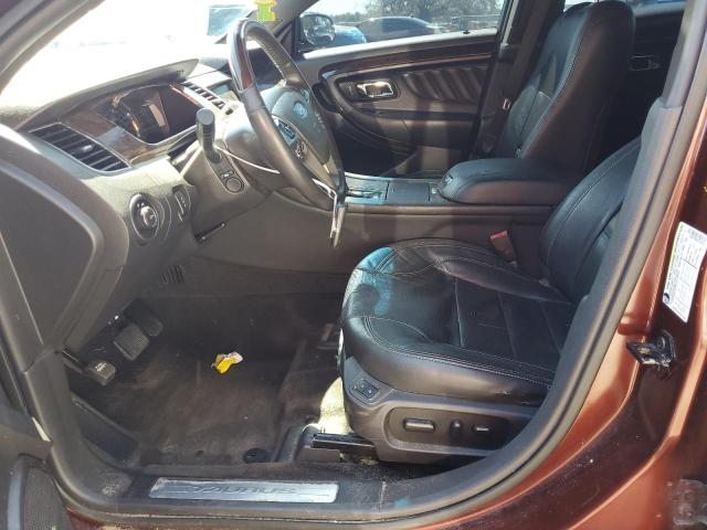Photo 7 from auction – 2015 FORD TAURUS LIM with VIN 1FAHP2F86FG102934