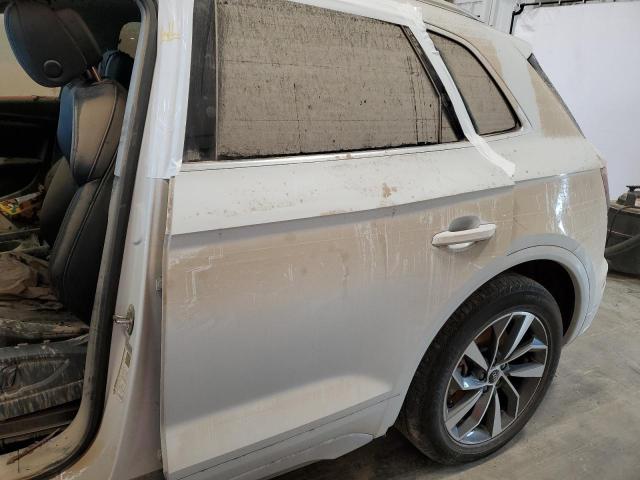 Photo 13 from auction – 2024 AUDI Q5 PREMIUM with VIN WA1EAAFY5R2035571